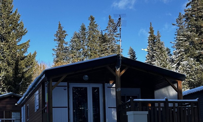 Chamrousse Ski Chalet | Charming individual chalet, very comfortable, located at the bottom of the ski slopes