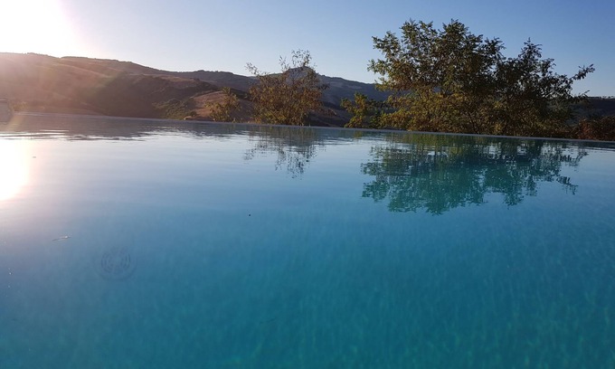 Il Poggio Other | Charming luxury Farmhouse + private pool in the Etruscan/Roman bronze statuary