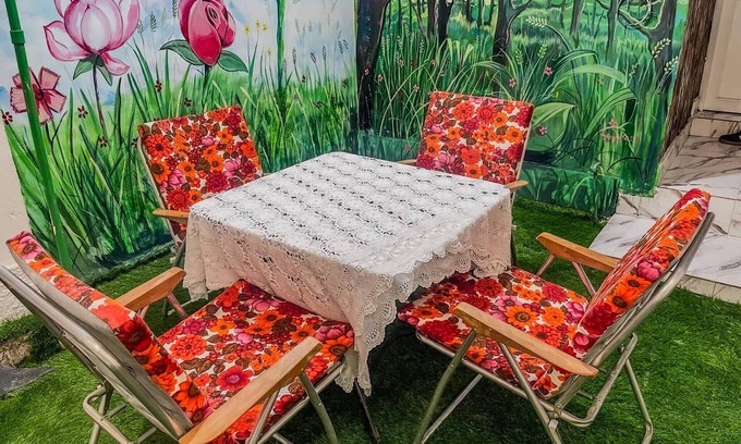 Barumbu Apartment | Charming Kinshasa Apartment in Gombe - Entire House for Rent