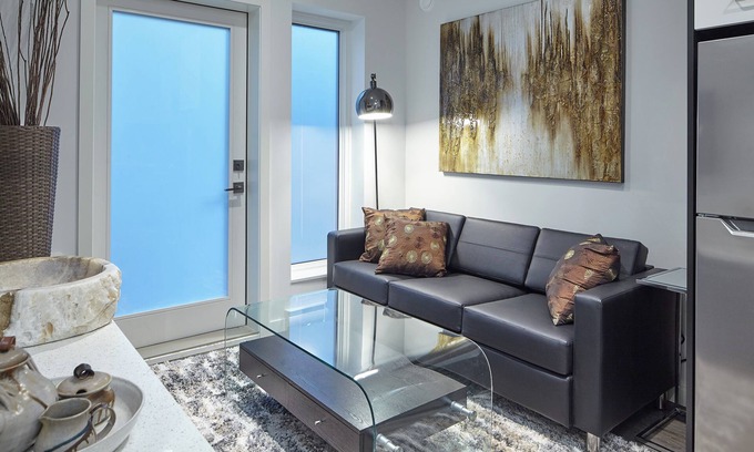 Dunbar House | Charming laneway house: 750 square feet, 2 bedroomnNo cleaning fees.