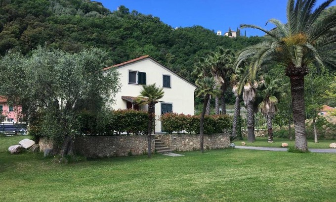 Finale Ligure House | Charming Ligurian Riviera House