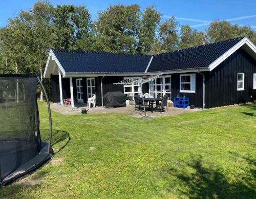 Grlev House | Charming Modern Summer House 4 Min From The Beach