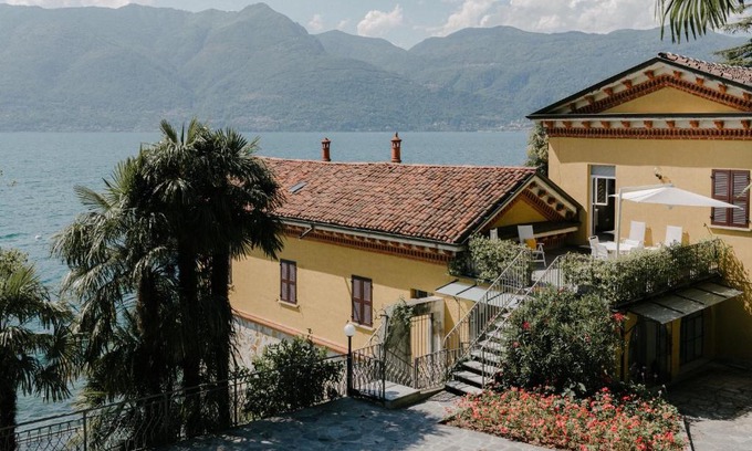 Brezzo di Bedero Apartment | CHARMING MOMENT di Villa Porta - Casa Amatissima