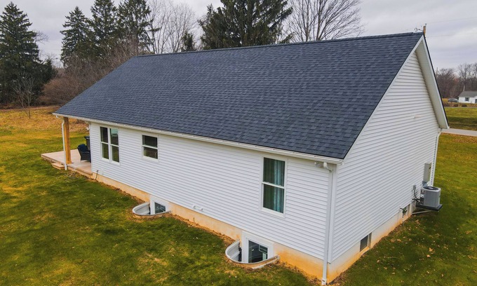 Lexington House | Charming NEW Modern Farmhouse in Mansfield