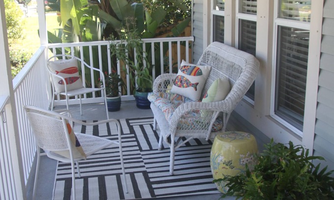 Historic District House | Charming, Newly Renovated, Pet-Friendly Home in the Historic District of NSB