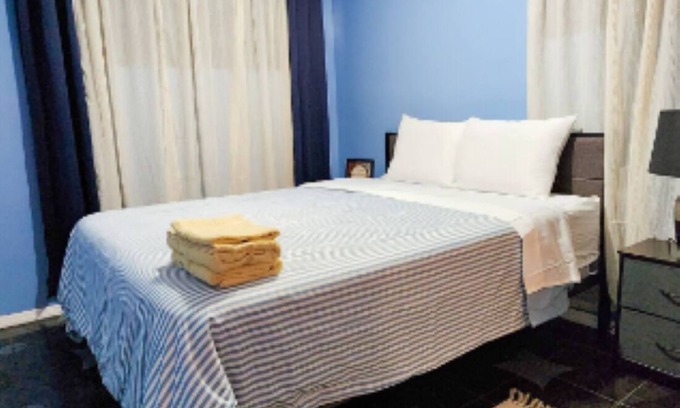 Queens Apartment | Charming Oasis Steps from Beach & Metro Station