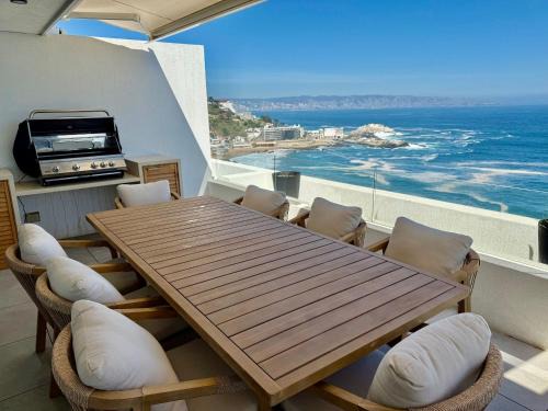 Renaca Apartment | Charming ocean view in Cochoa