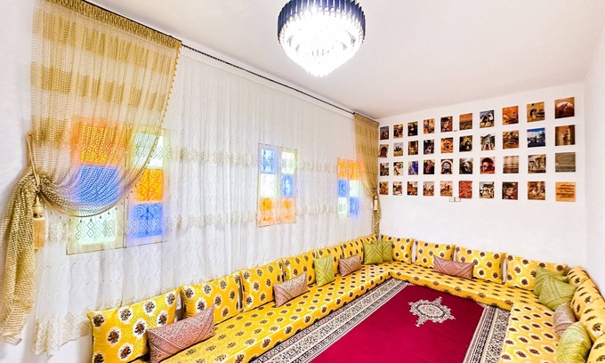 Fes El Bali Apartment | Charming Old Medina of Fez Apartment