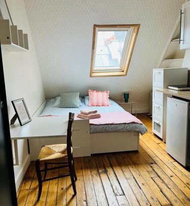 Ternes Apartment | Charming Place 2 min from L'Arc de Triomphe