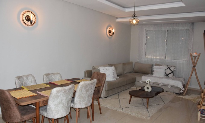 Cite Al Mohammadi Apartment | Charming Pool Apartment @ Relaxing Stay