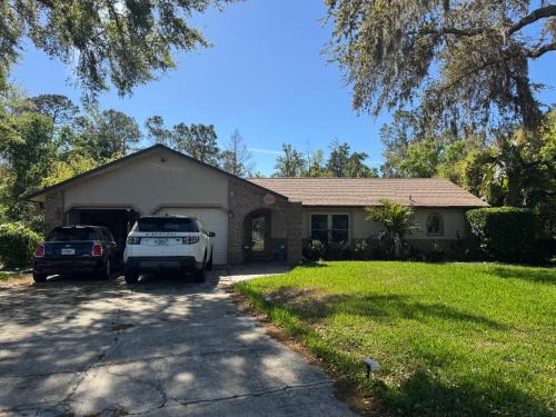 New Port Richey House | Charming Pool House close to the Gulf of America