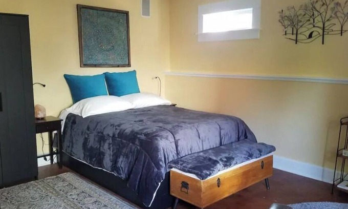 Sellwood-Moreland Apartment | Charming, Private, Detached Studio!