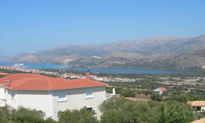 Khelmata House | Charming&Relaxing Apartments in Helmata with view!