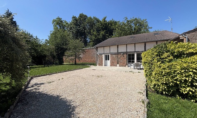 Seurre House | Charming renovated house