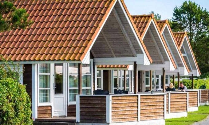 Bogense House | Charming Retreat in City - By Traum Ferienwohnungen