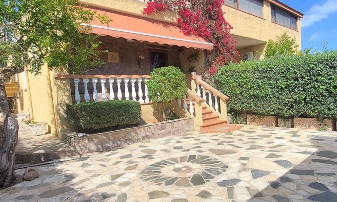Alghero House | Charming Rural-House Unique Location Alghero! 3 Beds, 2 baths | Patio & Terrace