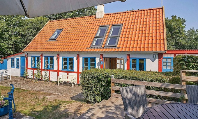 Oster Somarken House | Charming Seaside Cottage - By Traum Ferienwohnungen