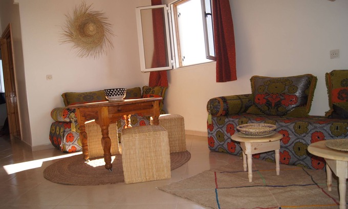 Sidi Kaouki Apartment | Charming Sidi Kaouki Apartment with Private Entrance