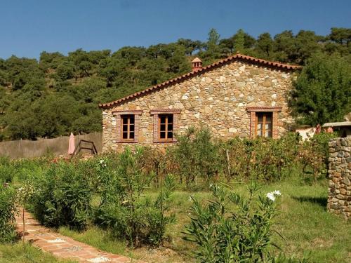 Alajar House | Charming Stone Cottage