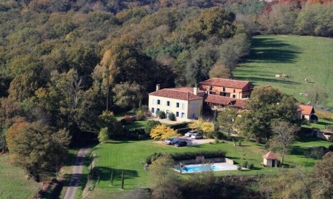 Miramont-Sensacq House | Charming stone gite, south-east of Landes in countryside, peace and relaxation