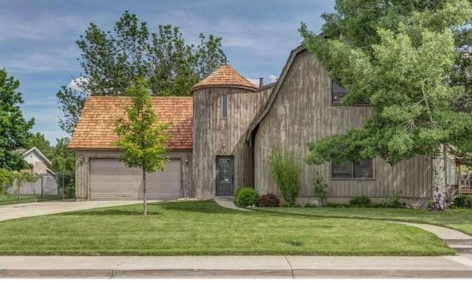 Orem House | Charming Storybook Barn | Unique Home to Gather!