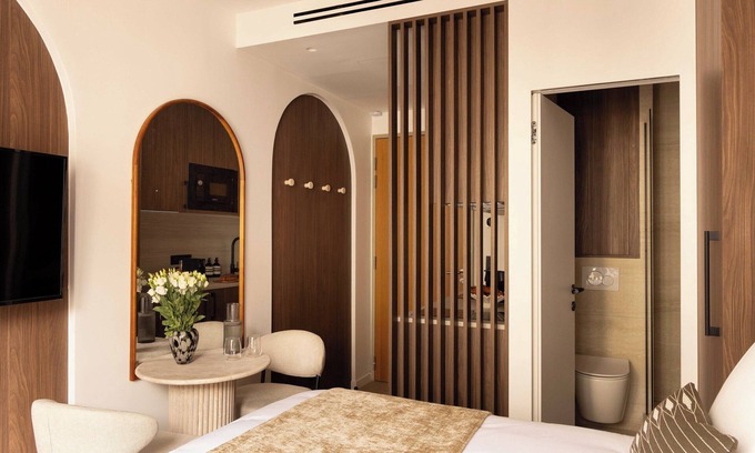 Madeleine Apartment | Charming Studio - 2P- Madeleine