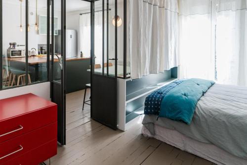 Montmartre Apartment | Charming studio in Montmartre near Sacre Cœur
