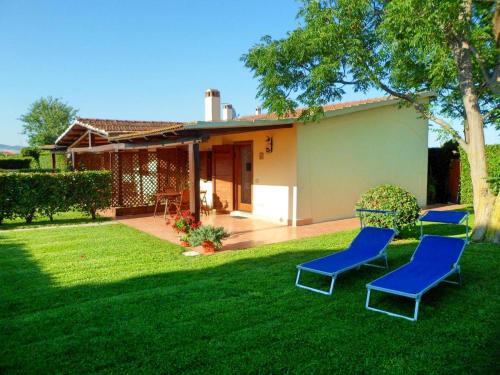 Pescia Romana Apartment | Charming studio in Pescia Romana - 28 m² Terrace