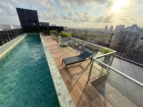 Ponta de Campina Apartment | Charming Studio in Ponta de Campina