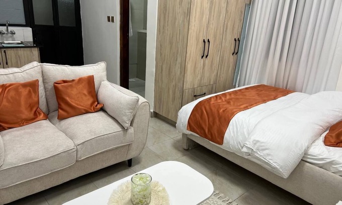 Ruiru Apartment | Charming Studio in Ruaka, Nairobi, Kenya.