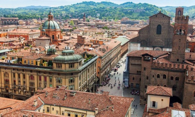 Saragozza-Porto Apartment | Charming studio in the heart of Bologna