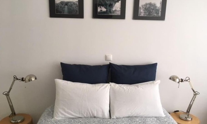 Lumiar House | Charming Suite Private Wc & Balcony