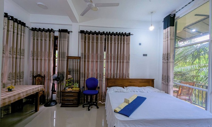 Demodera House | Charming Tea Garden Stay – 2 Bed Rooms Near Demodara Railway Loop