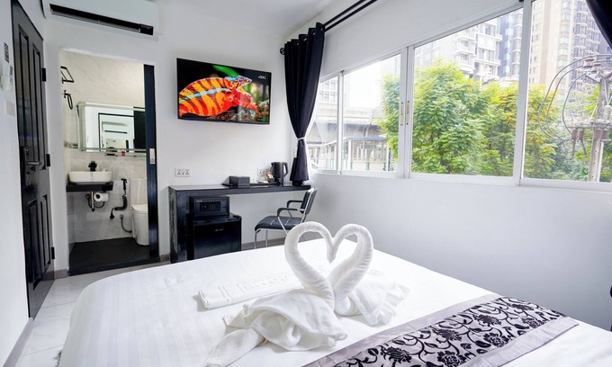 Khlong Tan Hotel | Charming hotel with AC in Krung Thep Maha Nakhon