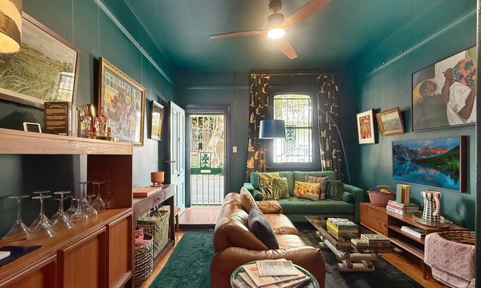 Newcastle East House | Charming Townhouse Steps from Newcastle Beach