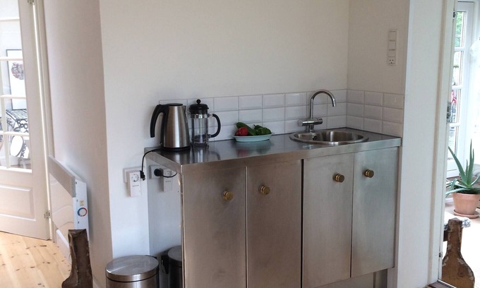 Praesto House | Charming Townhouse in Præstø Center 50 m2