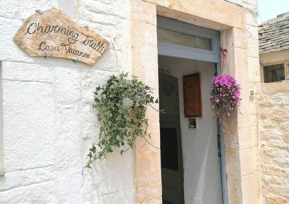 Alberobello Apartment | Charming Trulli
