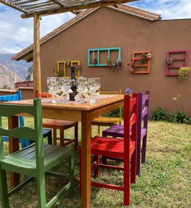Urubamba Ski Chalet | Charming Urubamba Cusco house - Kapuliyuq