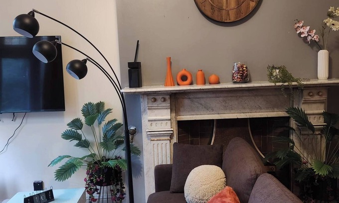 Wolverhampton Apartment | Charming Victorian Apartment in Central Wolverhampton