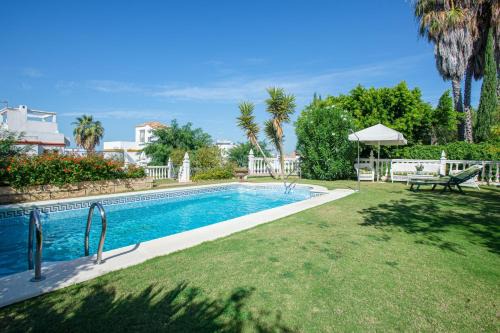 Sanlucar de Barrameda Villa | Charming villa in Sanlúcar de Barrameda with private pool