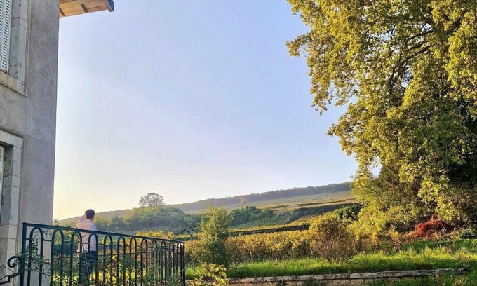 Ladoix-Serrigny House | Charming villa in the middle of the vineyards