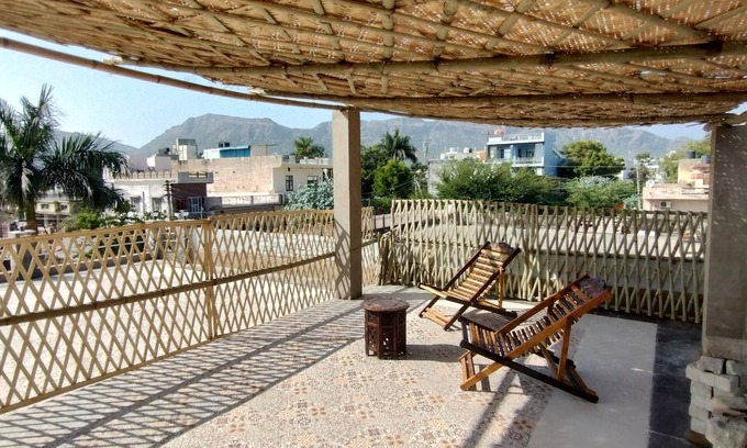 Ajmer Villa | Charming villa in enchanting Ajmer with AC, WiFi