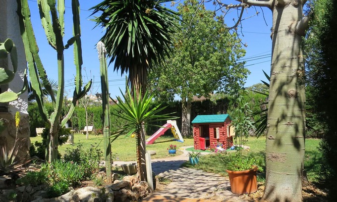 L'Eliana Villa | Charming Villa with private pool and garden very close to Valencia.