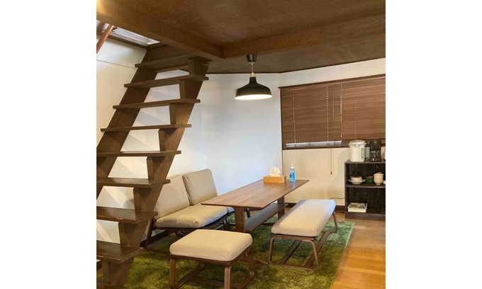 Chuo Ward House | Chartered building About 10 minutes walk from Ku / Kumamoto Kumamoto