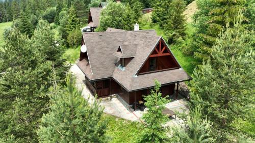 Litmanova Ski Chalet | Chata Čučoriedka Litmanová