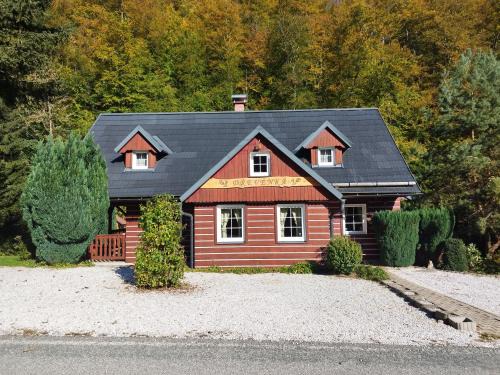 Zacler Ski Chalet | Chata 70 Dřevěnka Prkenný Důl, Žacléř, Krkonoše