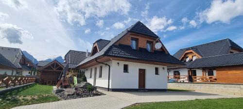 Stara Lesna Ski Chalet | Chata Alex
