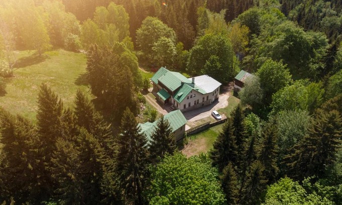 Lucany nad Nisou House | Chata Barbora