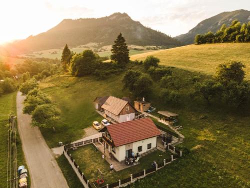 Bukovina House | Chata Bellago