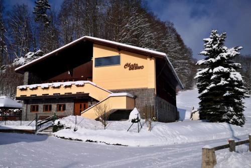 Zacler House | Chata DESMO